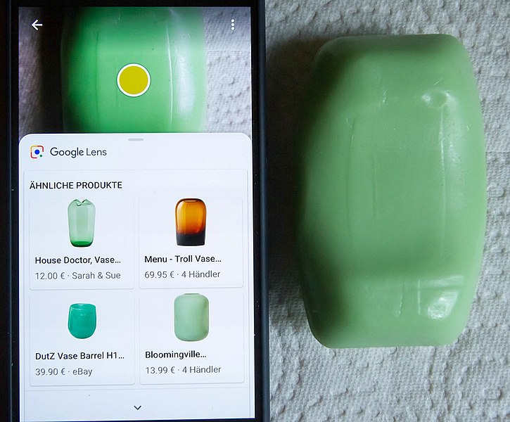 himmelen-On a testé l'application Google Lens pour vous